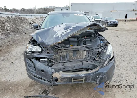 2012 Volvo Xc60 3.2 from USA, damaged, VIN YV4952DL4C2297000